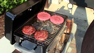 Review Weber GoAnywhere Charcoal Grill [upl. by Kcuhc]