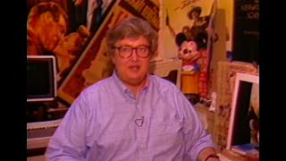 Siskel amp Ebert 1987  Roger reviews The Big Easy [upl. by Ploch]