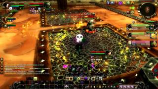 Unholy DK  ATR 2012  3v3 [upl. by Ardnuasak]