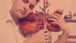 Mendelssohn Violin Concerto E Minor OP64  1º mvt Ismahel Carvalhoviolino Sarah Yoon piano [upl. by Llyrehc]