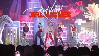 Red Velvet 레드벨벳  RBBReally Bad Boy Comeback Stage Mix 무대모음 교차편집 [upl. by Bengt]