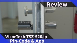 VisorTech TSZ520ip Review 2022 [upl. by Nekial]