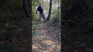 Just a chill guy who likes to ride bikes 🤘🏽fearlessrider mtbnepal mtb enduromtb ridelife [upl. by Nugent]