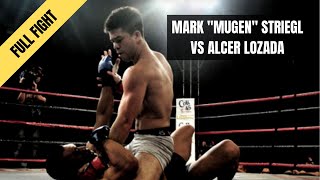 Mark Mugen vs Alcer Lozada [upl. by Lehcyar]