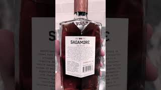 Sagamore Amontillado Sherry Finish [upl. by Vastha]