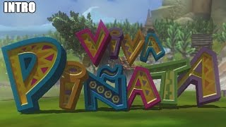 Viva Piñata  Intro Xbox 360 [upl. by Epul943]