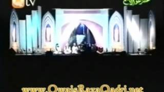 Jaliyon Par Nigahain Jami Hain Owais Raza Qadri [upl. by Baily]