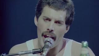 Queen  Somebody To Love  HD Live  1981 Montreal [upl. by Hobbie186]