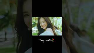 Nancy jewel edit x Hindi song youtubeshorts viralvideo kpop dance beautiful shorts [upl. by Sreip925]