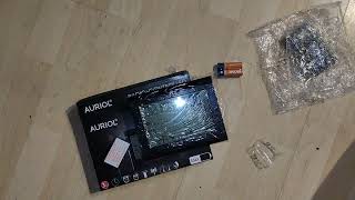 LIDL  AURIOL  Radio controlled weather station Review  Unboxing [upl. by Bob]