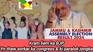 KRAM LIEM KA BJPyn thaw sorkar ka CONGRESS BAD KI PARALOKJAMMU amp KASHMIR [upl. by Niawd]