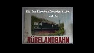 EFW auf Rübelandbahn 1998 [upl. by Dulciana]