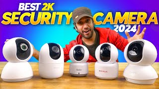 Testing Top 5 Best CCTV Security Cameras Under ₹2000 in 2024 ⚡️ MEGA Comparison [upl. by Neetsirk]