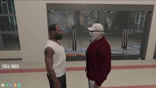 4HEAD finds out that Besties might be at war with Hades after the Future incident  GTA NoPixel 40 [upl. by Lucienne]