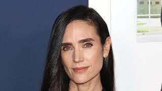 Jennifer Connelly at the World Premiere of Here at AFI Fest 2024 in Los Angeles [upl. by Barny]