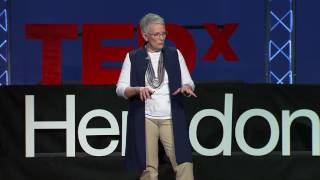 Green Healthy Sustainable Schools  Jennifer Seydel  TEDxHerndon [upl. by Valda]