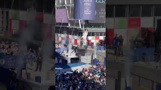 Dirk Nowitzki Statue Unveiling shorts [upl. by Keir]