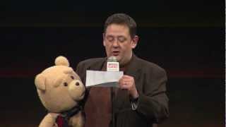 Jameson Empire Awards 2013  Best Comedy  Ted  Empire Magazine [upl. by Yelram430]