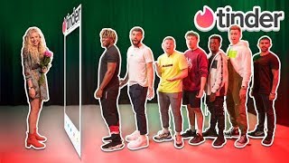 SIDEMEN TINDER IN REAL LIFE 2 [upl. by Vizza747]