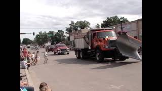 Valley City North Dakota Community Days and Barnes Countys 150th 2024 [upl. by Lenore]