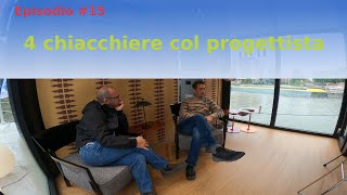 15 intervista al progettista  SC20 [upl. by Menard]