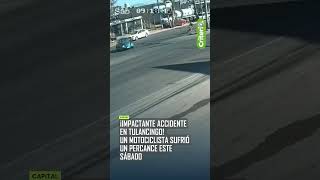 Impactante accidente en Tulancingo [upl. by Hedberg]