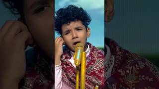 Avirbhav pihu performance quotChitti aayi haiquot manishsrivastava8737 avirbhav superstarsinger3 short [upl. by Kjersti]