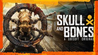 TRAILER 🏴‍☠️ Skull and Bones 🏴‍☠️Bande Annonce Gameplay [upl. by Elyac150]