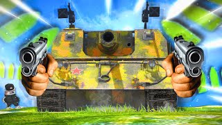 OBJECT 263000 DAMAGE PER MINUTE [upl. by Fernand138]