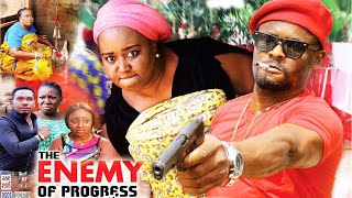 Enemy Of Progress Full movie  Ebele Okaro amp Zubby Micheal Nigerian movies 2024 latest full movies [upl. by Gamal838]