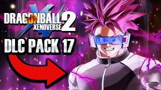 NEW DLC PACK 17 FREE CAC AWOKEN SKILL  Dragon Ball Xenoverse 2 Future Saga Chapter 1 Predictions [upl. by Ceciley]