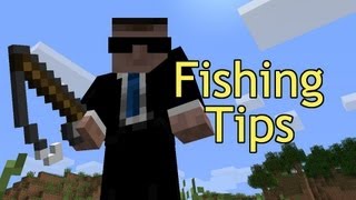 Minecraft Fishing Tips [upl. by Lonergan]