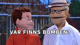 Herr Talman Var finns bomben [upl. by Nnoj606]