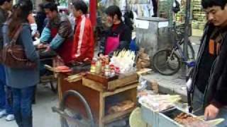 Chinese Street Food in Motion [upl. by Novak]