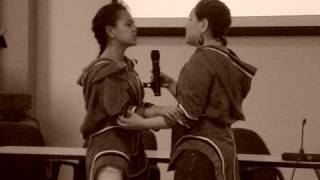 Inuit Throat Singing [upl. by Amilah]