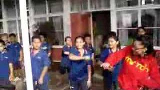 Papatoetoe South School Do The Gumdrop [upl. by Cesaria825]