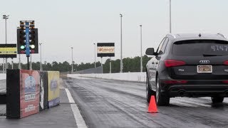 Mike the Angry Hungry Drag Racer PBIR Audi Q5 30T [upl. by Sira]