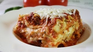 Classic Lasagna recipe [upl. by Scully426]