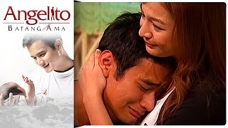 Angelito Ang Batang Ama  Episode 106 [upl. by Aihsemat]