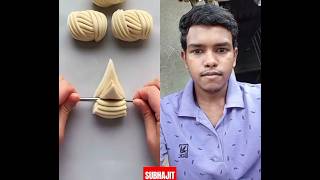 Satisfying amp Creative Dough pastry Recipes 760 bread youtube shorts viral [upl. by Carlynne]