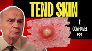 TEND SKIN É CONFIÁVEL CONTRA FOLICULITE E PELOS ENCRAVADOS  SAIBA [upl. by Elleiad]