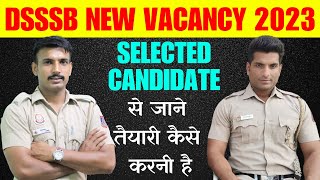 DSSSB Vacancy 2023  DSSSB vacancy Notification out  दिल्ली जैल warder Interview पूरी जानकारी [upl. by Dupaix]