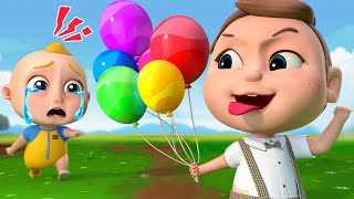 Sharing Is Caring  Good Manners Songs  RoyalCoco Nursery Rhymes amp Kids Songs [upl. by Albric985]