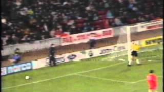 Aberdeen 2 v 3 Rangers  December 1991 [upl. by Anirtruc]