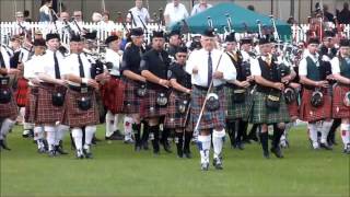 Ashbourne Highland Gathering 2014 [upl. by Andrew]