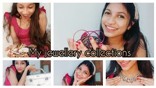 My jewellery collections [upl. by Gilberte144]