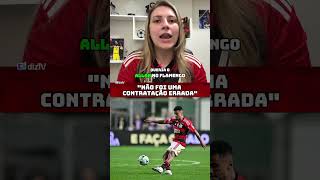 Não tem como advinhar se o jogador vai dar erradoallan flamengo braz futebol contrataçao fy [upl. by Isiah]