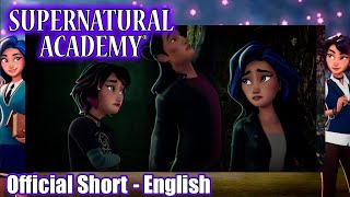 Supernatural Academy Short  S01E04A  In Over Their Heads Part 2  Amazin Adventures [upl. by Amersham]