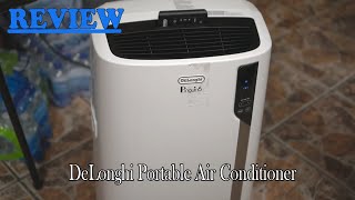 DeLonghi Portable Air Conditioner Review  Is This Worth It [upl. by Vizzone]