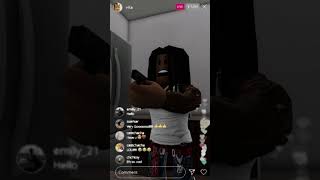 IG LIVE GONE WRONG 😱😂 shorts [upl. by Kahaleel53]